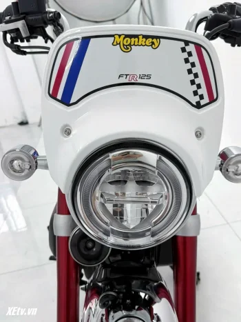 Honda Monkey FTR 125 giới hạn 2.000 xe đã có mặt tại việt nam (25).webp