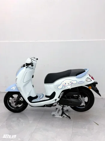 Honda Scoopy Cinnamoroll đã về Việt Nam – Vì sao phiên bản này hiếm hơn những chiếc Honda Sco...webp
