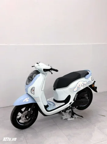 Honda Scoopy Cinnamoroll đã về Việt Nam – Vì sao phiên bản này hiếm hơn những chiếc Honda Sco...webp