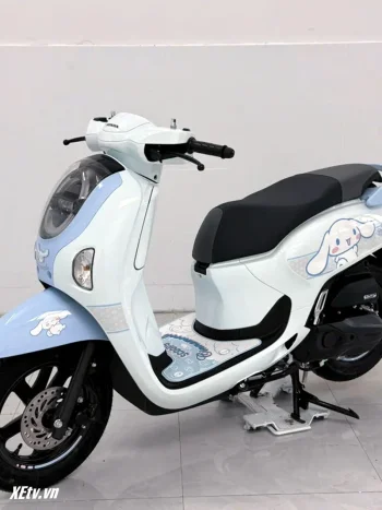 Honda Scoopy Cinnamoroll đã về Việt Nam – Vì sao phiên bản này hiếm hơn những chiếc Honda Sco...webp
