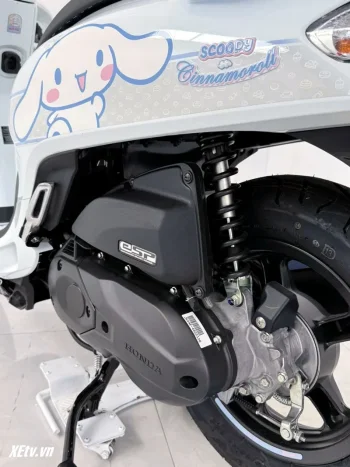 Honda Scoopy Cinnamoroll đã về Việt Nam – Vì sao phiên bản này hiếm hơn những chiếc Honda Sco...webp