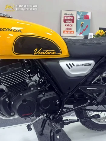 Honda CGX150 Vintage màu vàng bán tại Xe Máy Phương Nam Cà Mau (1).webp