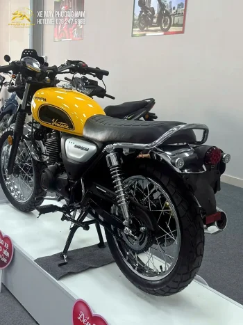 Honda CGX150 Vintage màu vàng bán tại Xe Máy Phương Nam Cà Mau (20).webp