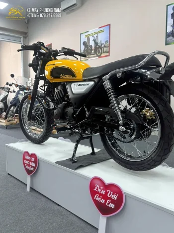 Honda CGX150 Vintage màu vàng bán tại Xe Máy Phương Nam Cà Mau (33).webp