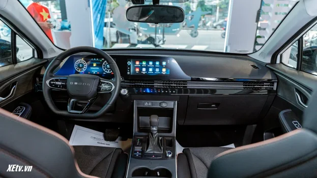 Omoda & Jaecoo Việt Nam bổ sung phiên bản Omoda C5 Sport, có giá bán ưu đãi dưới 500 triệu đồ...webp
