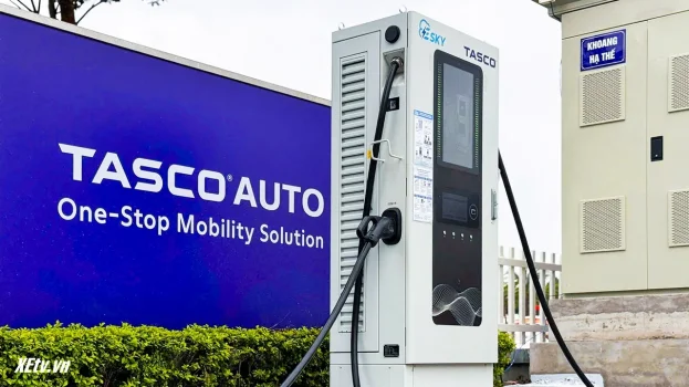 Ra mắt VETC Trạm Sạc – một nền tảng cho mọi nhu cầu sạc xe, liên thông hơn 250 trạm sạc trên ...webp