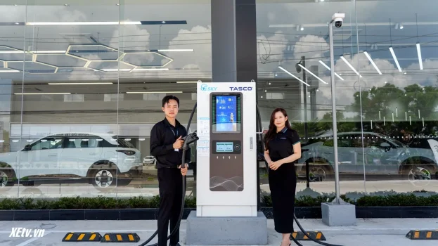 Ra mắt VETC Trạm Sạc – một nền tảng cho mọi nhu cầu sạc xe, liên thông hơn 250 trạm sạc trên ...webp