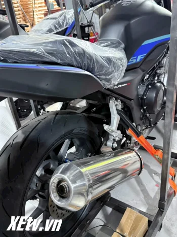 Rộ tin Honda CB500SF Super Four 2026 và Honda CBR500R Four 2026 đã về Việt Nam, dân chơi xe x...webp