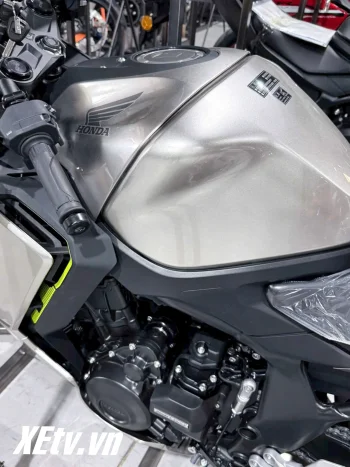Rộ tin Honda CB500SF Super Four 2026 và Honda CBR500R Four 2026 đã về Việt Nam, dân chơi xe x...webp
