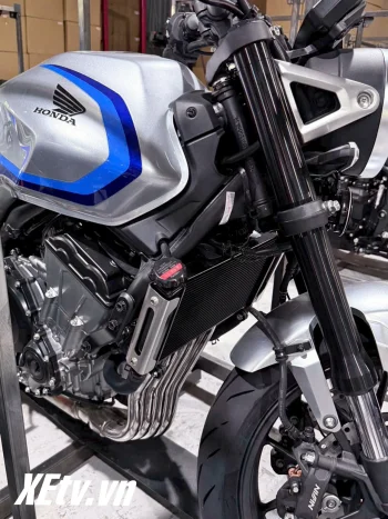 Rộ tin Honda CB500SF Super Four 2026 và Honda CBR500R Four 2026 đã về Việt Nam, dân chơi xe x...webp