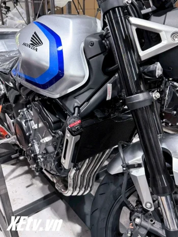 Rộ tin Honda CB500SF Super Four 2026 và Honda CBR500R Four 2026 đã về Việt Nam, dân chơi xe x...webp