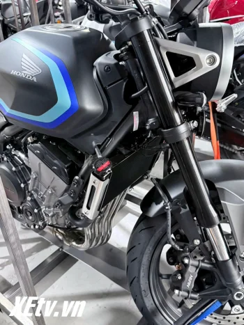 Rộ tin Honda CB500SF Super Four 2026 và Honda CBR500R Four 2026 đã về Việt Nam, dân chơi xe x...webp