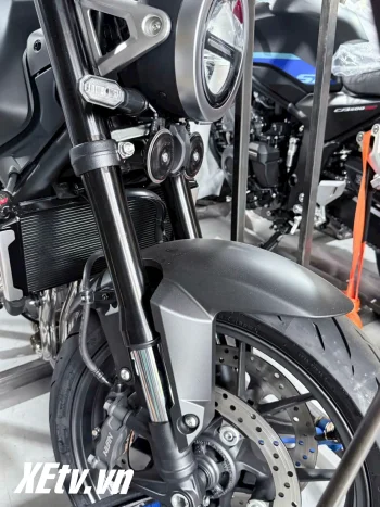 Rộ tin Honda CB500SF Super Four 2026 và Honda CBR500R Four 2026 đã về Việt Nam, dân chơi xe x...webp