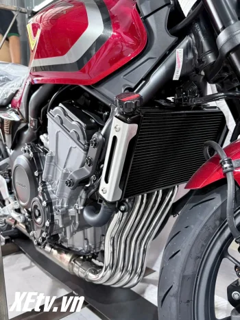 Rộ tin Honda CB500SF Super Four 2026 và Honda CBR500R Four 2026 đã về Việt Nam, dân chơi xe x...webp