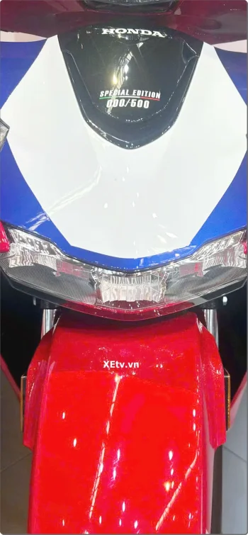 Honda SH150i Special Edition HRC 2026.webp
