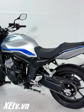Honda CB500SF Super Four 2026 đã về Việt Nam – những hình ảnh đầu tiên khiến cộng đồng biker ...webp