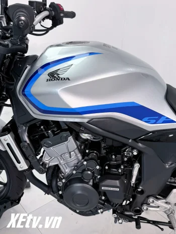 Honda CB500SF Super Four 2026 đã về Việt Nam – những hình ảnh đầu tiên khiến cộng đồng biker ...webp