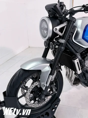 Honda CB500SF Super Four 2026 đã về Việt Nam – những hình ảnh đầu tiên khiến cộng đồng biker ...webp