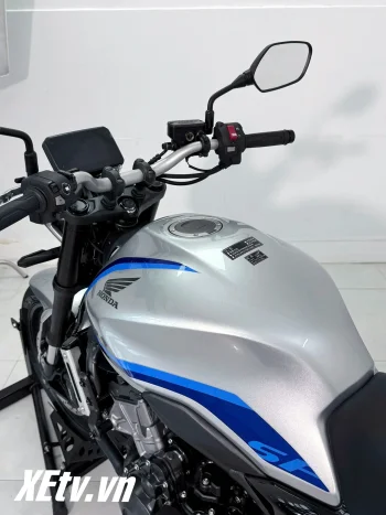 Honda CB500SF Super Four 2026 đã về Việt Nam – những hình ảnh đầu tiên khiến cộng đồng biker ...webp