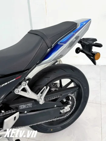 Honda CB500SF Super Four 2026 đã về Việt Nam – những hình ảnh đầu tiên khiến cộng đồng biker ...webp