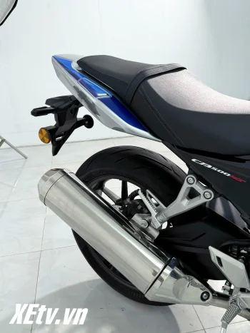 Honda CB500SF Super Four 2026 đã về Việt Nam – những hình ảnh đầu tiên khiến cộng đồng biker ...webp