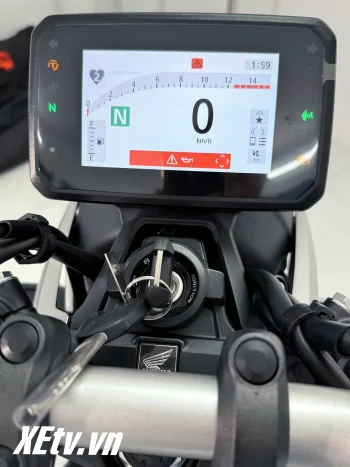 Honda CB500SF Super Four 2026 đã về Việt Nam – những hình ảnh đầu tiên khiến cộng đồng biker ...webp