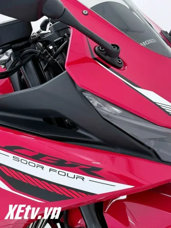Honda CBR500R Four 2026 vừa về Việt Nam giá 295 triệu đồng, sportbike 4 xi-lanh đáng chú ý nh...webp
