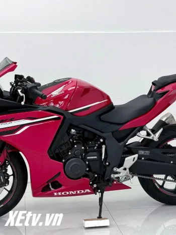 Honda CBR500R Four 2026 vừa về Việt Nam giá 295 triệu đồng, sportbike 4 xi-lanh đáng chú ý nh...webp