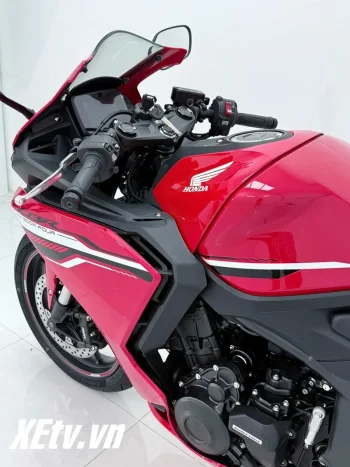 Honda CBR500R Four 2026 vừa về Việt Nam giá 295 triệu đồng, sportbike 4 xi-lanh đáng chú ý nh...webp