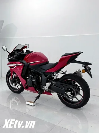 Honda CBR500R Four 2026 vừa về Việt Nam giá 295 triệu đồng, sportbike 4 xi-lanh đáng chú ý nh...webp
