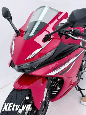 Honda CBR500R Four 2026 vừa về Việt Nam giá 295 triệu đồng, sportbike 4 xi-lanh đáng chú ý nh...webp
