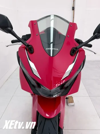 Honda CBR500R Four 2026 vừa về Việt Nam giá 295 triệu đồng, sportbike 4 xi-lanh đáng chú ý nh...webp