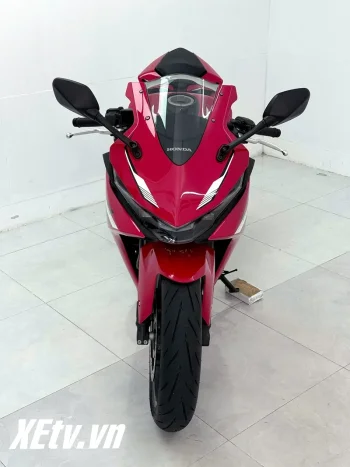 Honda CBR500R Four 2026 vừa về Việt Nam giá 295 triệu đồng, sportbike 4 xi-lanh đáng chú ý nh...webp