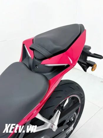 Honda CBR500R Four 2026 vừa về Việt Nam giá 295 triệu đồng, sportbike 4 xi-lanh đáng chú ý nh...webp