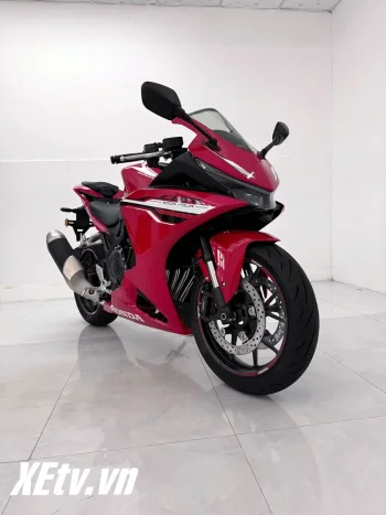 Honda CBR500R Four 2026 vừa về Việt Nam giá 295 triệu đồng, sportbike 4 xi-lanh đáng chú ý nh...webp