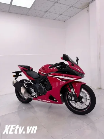 Honda CBR500R Four 2026 vừa về Việt Nam giá 295 triệu đồng, sportbike 4 xi-lanh đáng chú ý nh...webp