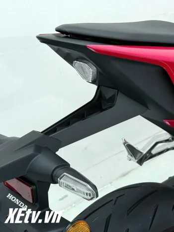 Honda CBR500R Four 2026 vừa về Việt Nam giá 295 triệu đồng, sportbike 4 xi-lanh đáng chú ý nh...webp