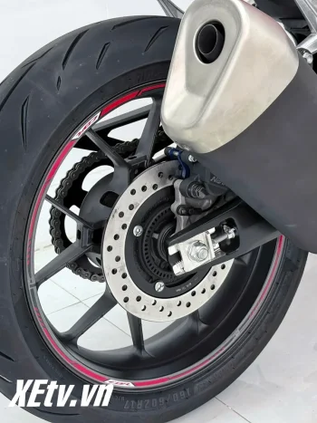 Honda CBR500R Four 2026 vừa về Việt Nam giá 295 triệu đồng, sportbike 4 xi-lanh đáng chú ý nh...webp