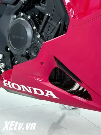 Honda CBR500R Four 2026 vừa về Việt Nam giá 295 triệu đồng, sportbike 4 xi-lanh đáng chú ý nh...webp