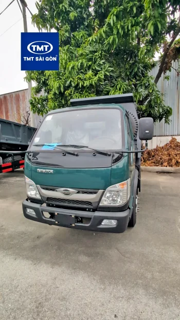 10 điểm mạnh đáng mua của xe tải ben 2,4 tấn TMT Forland FL250D (2).webp