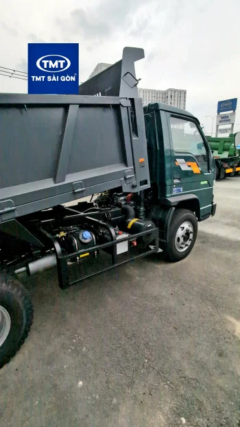 10 điểm mạnh đáng mua của xe tải ben 2,4 tấn TMT Forland FL250D (3).webp
