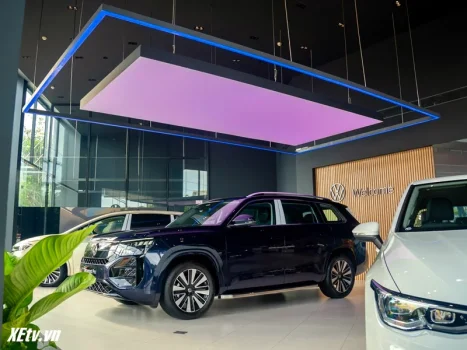 Volkswagen Cần Thơ chính thức khai trương đại lý 4S theo mô hình Urban Store tiêu chuẩn toàn ...webp