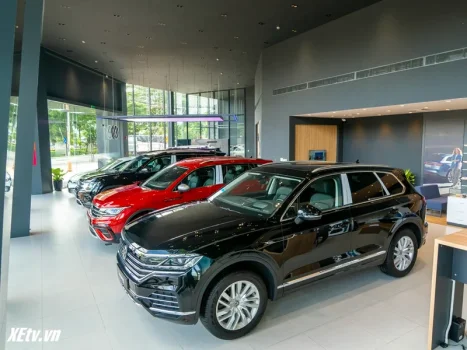 Volkswagen Cần Thơ chính thức khai trương đại lý 4S theo mô hình Urban Store tiêu chuẩn toàn ...webp