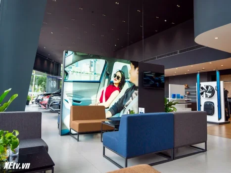 Volkswagen Cần Thơ chính thức khai trương đại lý 4S theo mô hình Urban Store tiêu chuẩn toàn ...webp