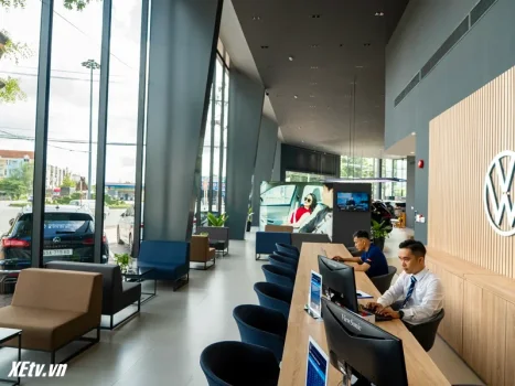 Volkswagen Cần Thơ chính thức khai trương đại lý 4S theo mô hình Urban Store tiêu chuẩn toàn ...webp