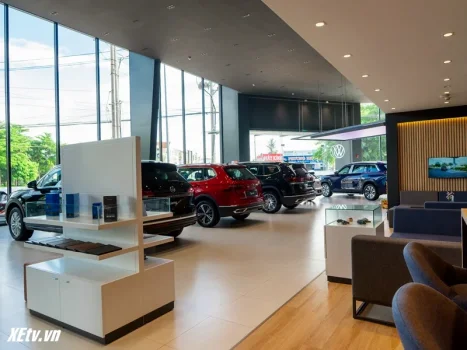 Volkswagen Cần Thơ chính thức khai trương đại lý 4S theo mô hình Urban Store tiêu chuẩn toàn ...webp