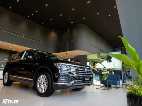 Volkswagen Cần Thơ chính thức khai trương đại lý 4S theo mô hình Urban Store tiêu chuẩn toàn ...webp