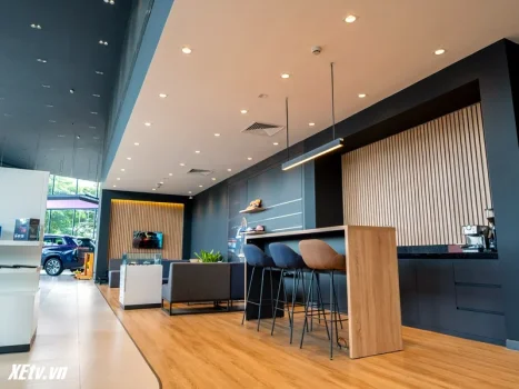 Volkswagen Cần Thơ chính thức khai trương đại lý 4S theo mô hình Urban Store tiêu chuẩn toàn ...webp