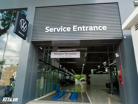 Volkswagen Cần Thơ chính thức khai trương đại lý 4S theo mô hình Urban Store tiêu chuẩn toàn ...webp