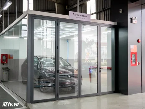 Volkswagen Cần Thơ chính thức khai trương đại lý 4S theo mô hình Urban Store tiêu chuẩn toàn ...webp